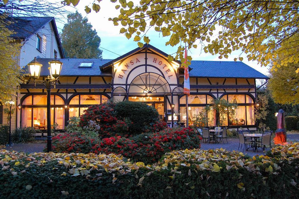 Hansa Hotel Мендих Екстериор снимка